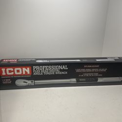 Icon Torque Wrench 198659/12