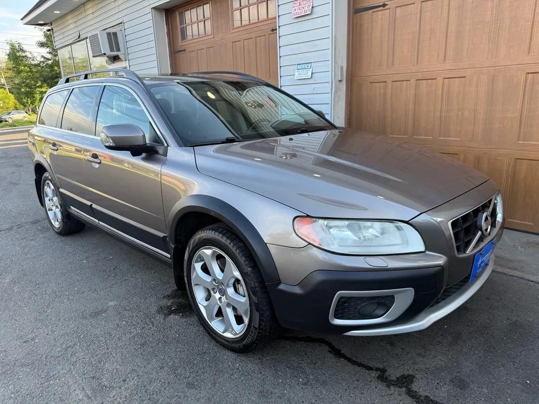2010 Volvo XC70