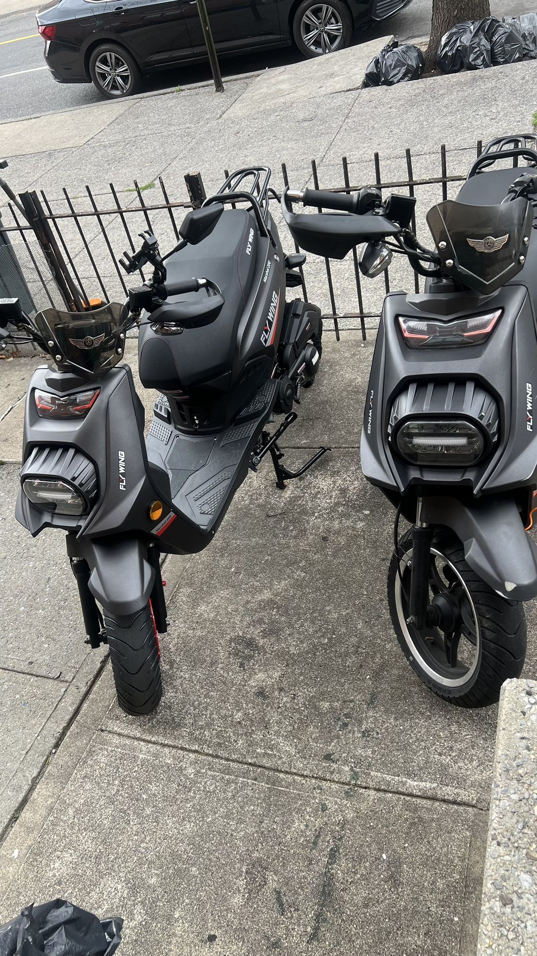 2024 Marshall fly wing 200cc