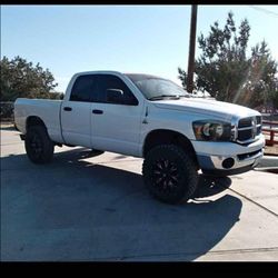 2007 dodge ram 2500 5.9 cummins