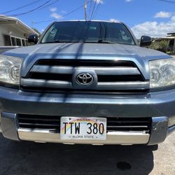 2004 Toyota 4Runner SR5 