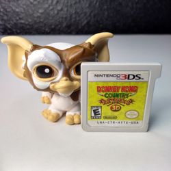 Nintendo 3DS Donkey Kong 