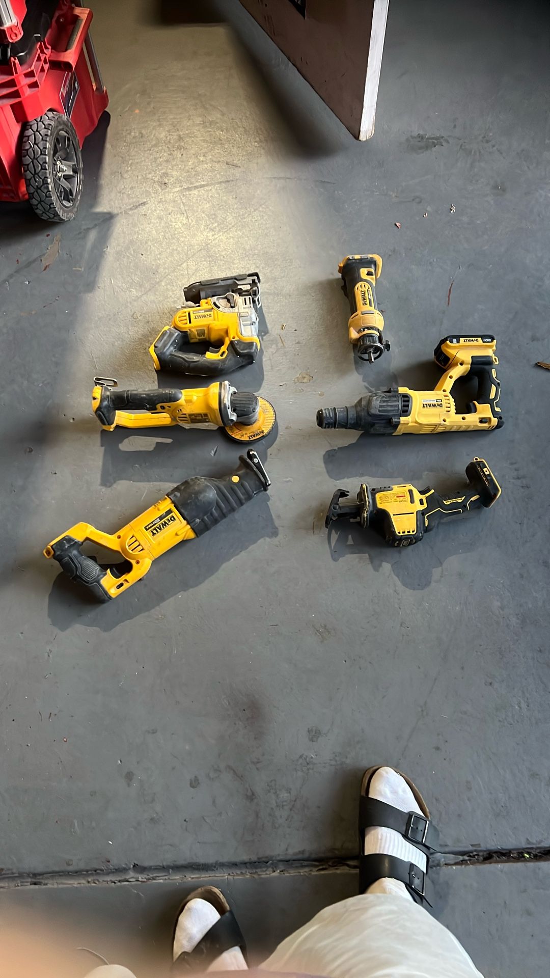 Dewalt Tools for Sale in San Diego, CA - OfferUp