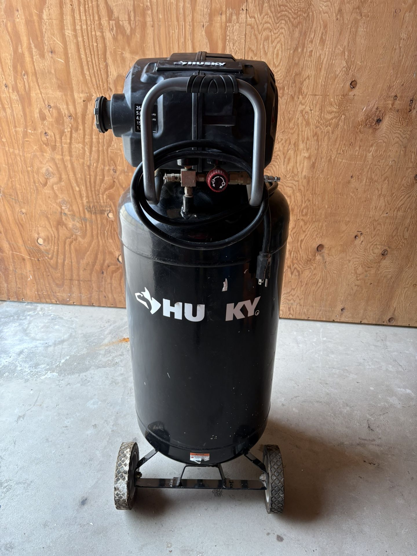Husky Air Compressor