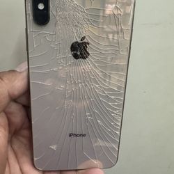 iPhone Back Glass 