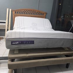 Queen bed - Free Delivery 