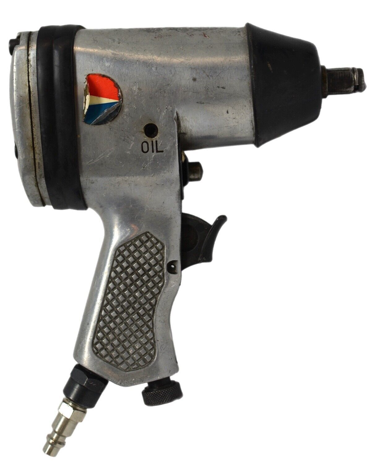 DeVilbiss AT10 Air 1/2 Impact Wrench Air Tool