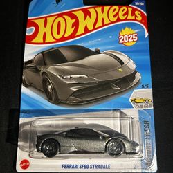 Hot Wheels Ferrari SF90 STRADALE