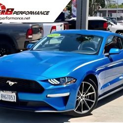 2019 Ford Mustang