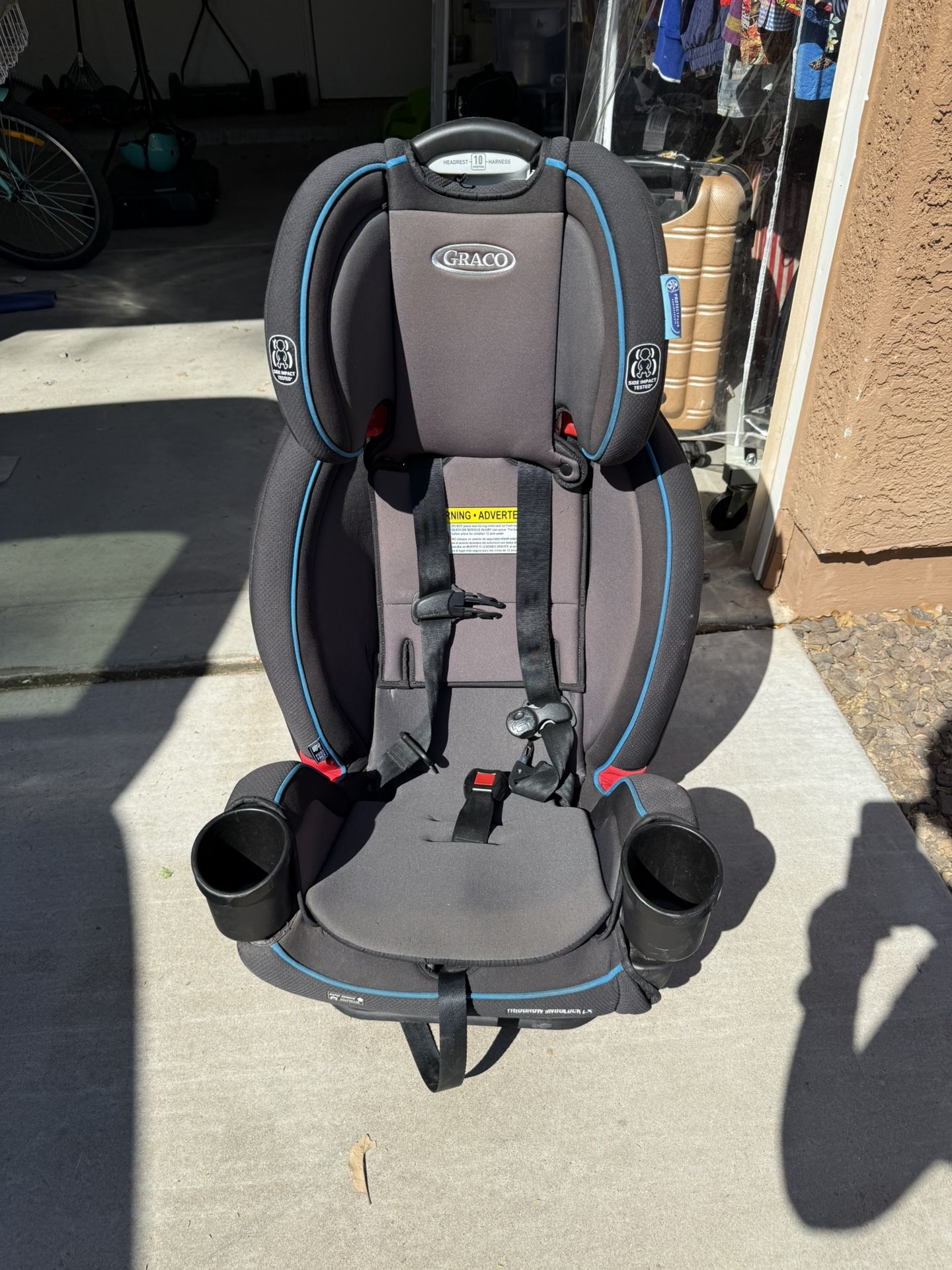 Graco Car seat