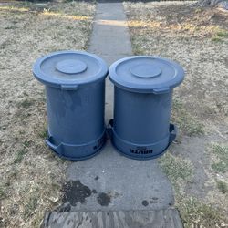 Brute Cans 