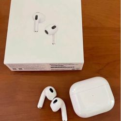 Gen3 Airpods