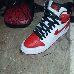 Retro Jordan 1's size 6.5