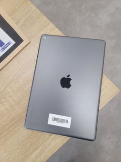 iPad 9th Gen 10.2" (WiFi) 64GB Fair Space Gray