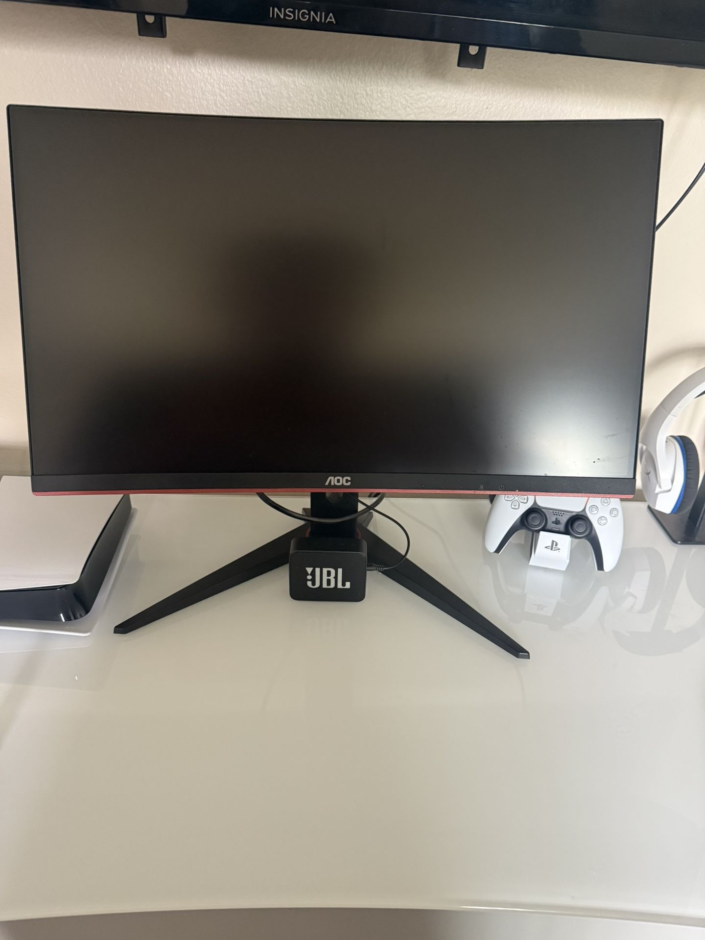 Aoc Gaming Monitor Aoc M24g1c 144hz AOC M24G1C 24 Inch Curved Monitor