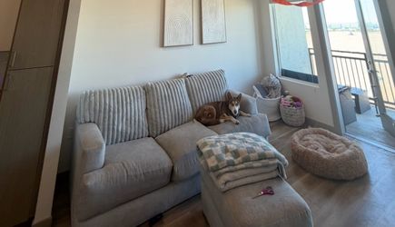 Super comfy couch