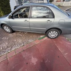 Toyota Corolla 2003