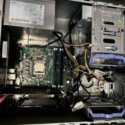 Low End Gaming PC I5 Gtx 750