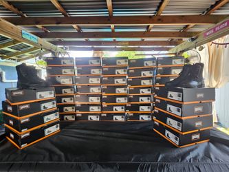Magnum Tactical Footwear