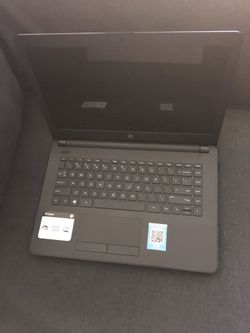 HP Laptop