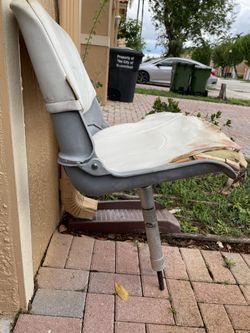 YAMAHA FSH 190 PEDESTAL SEAT AND POLE 
