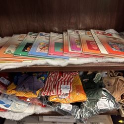 $12.95  Each teddy ruxpin Outfit And Book And Tape