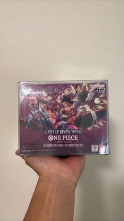 OP-11 Booster Box