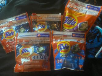 Tide Pods 