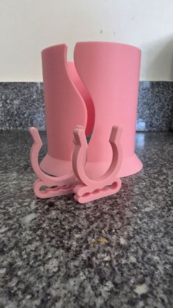 Paddle Board Cup Holder + 2 Free Paddle Holders — $10