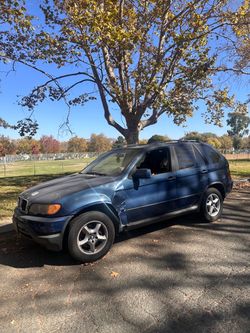 2001 BMW X5