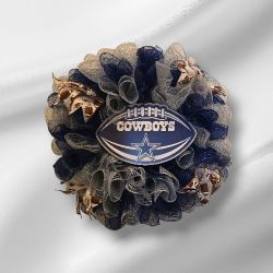 Dallas Cowboys Wreath $40 FIRM