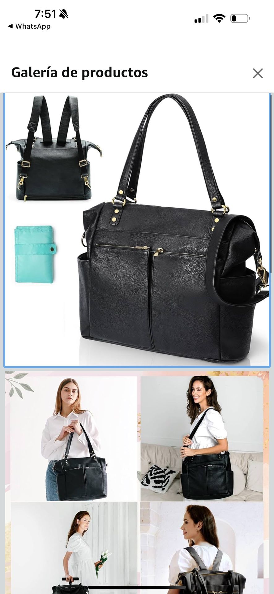 Diaper Bag