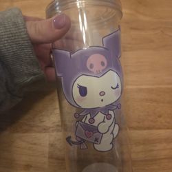 Kuromi Tumblers