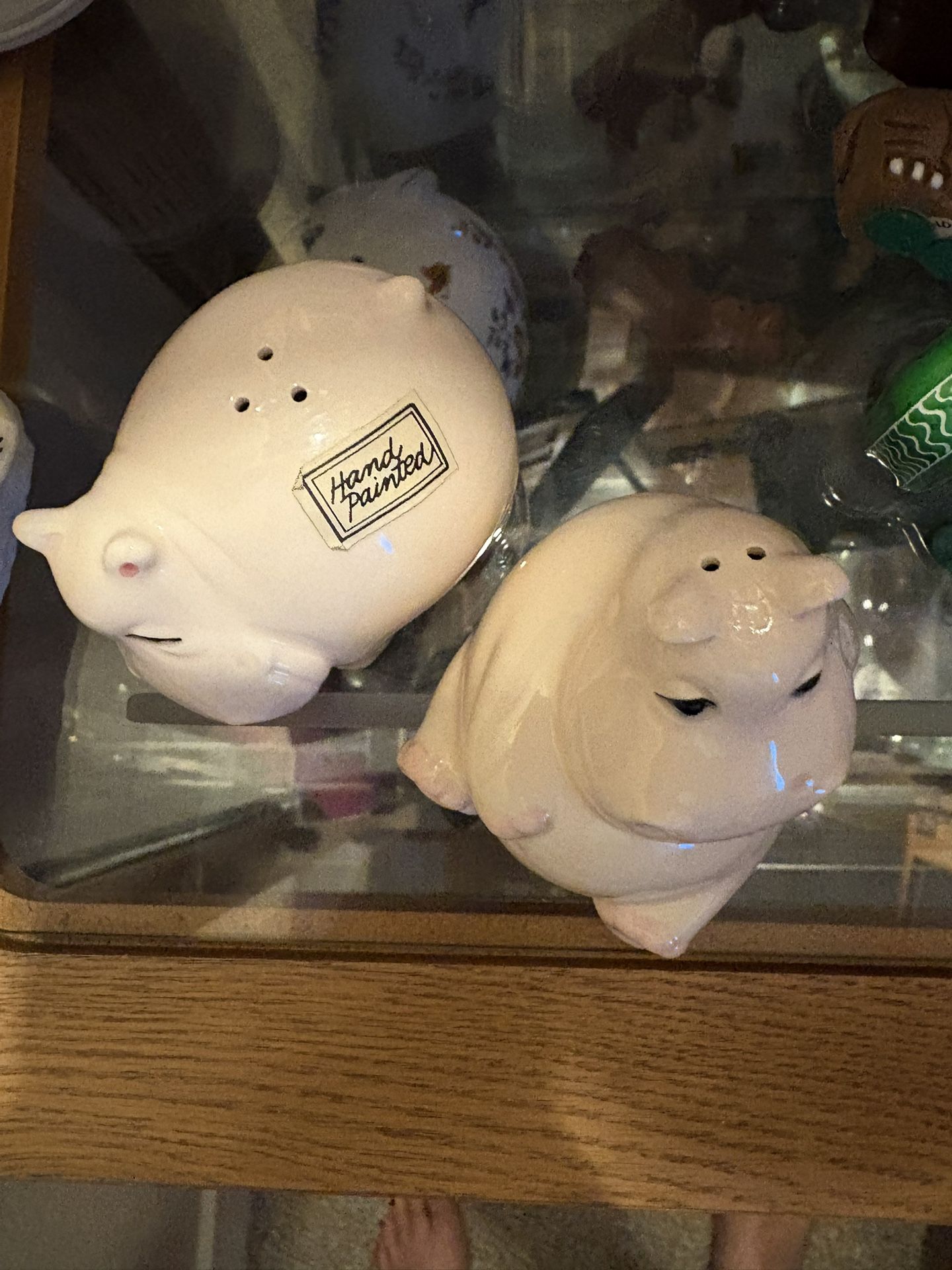 Fitz And Floyd hippo