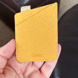 Pela Honey Phone Case Card Holder 