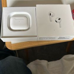 AirPod 3rd Gen