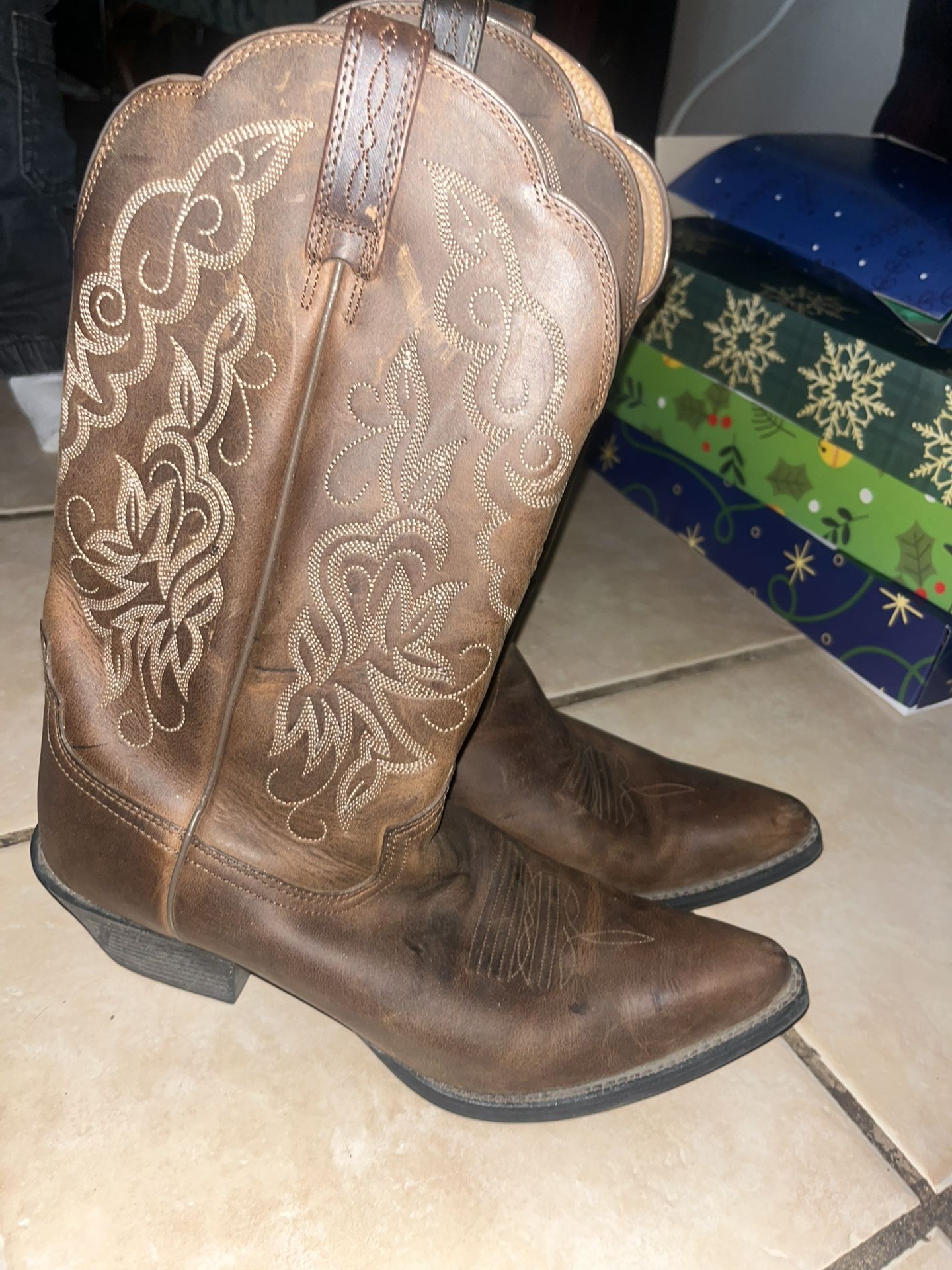 Women Ariat Boots