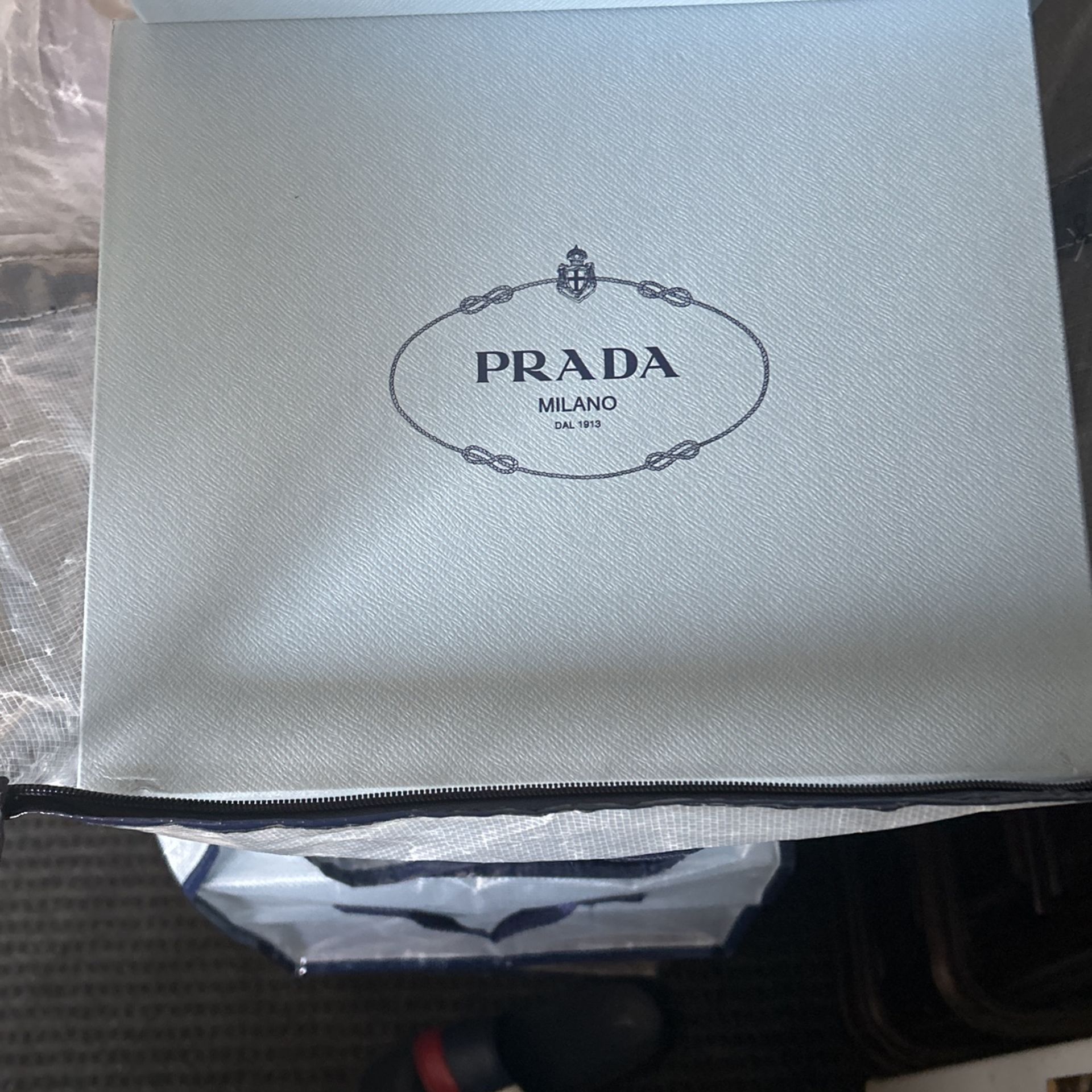 Prada Boxes
