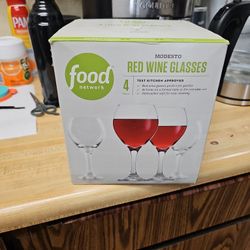 Wine Glasses 