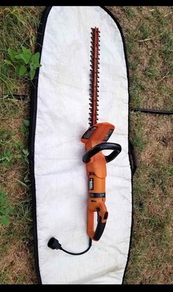 Hedge Cutter