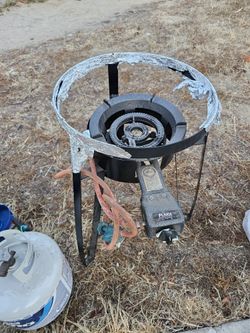 Quemador / Burner