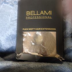 Bellami Professional Flex Weft Hair Extensions