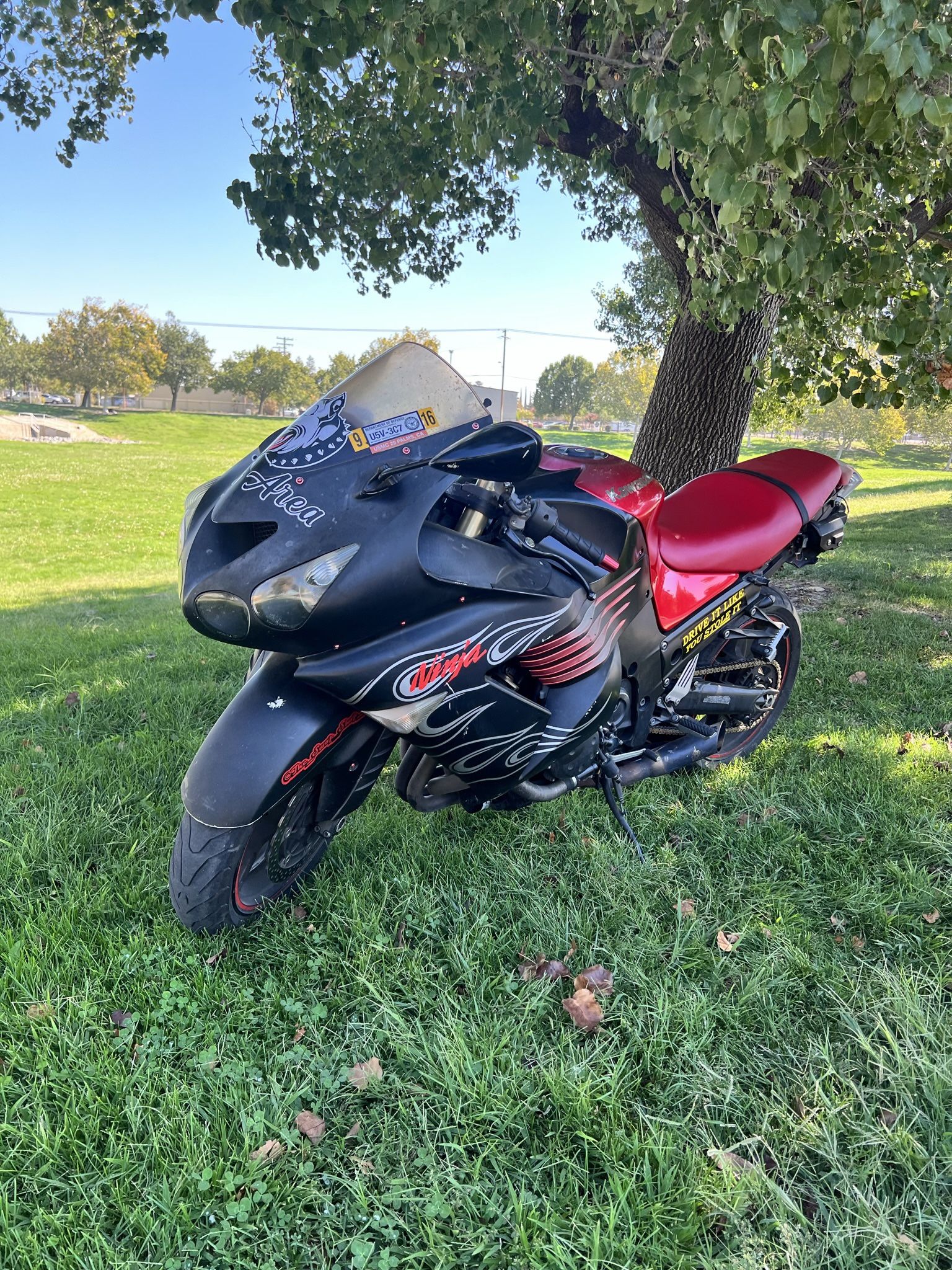2010 zx14r