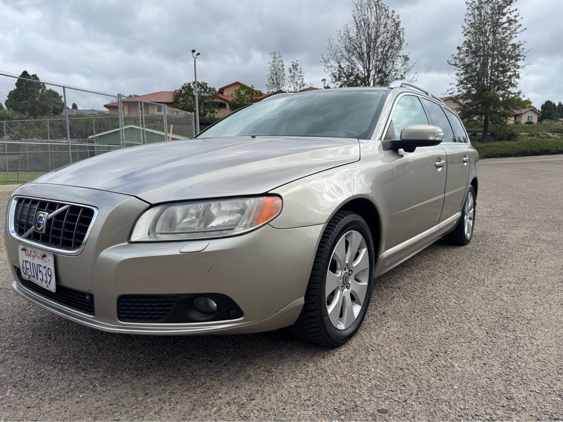 2008 Volvo V70