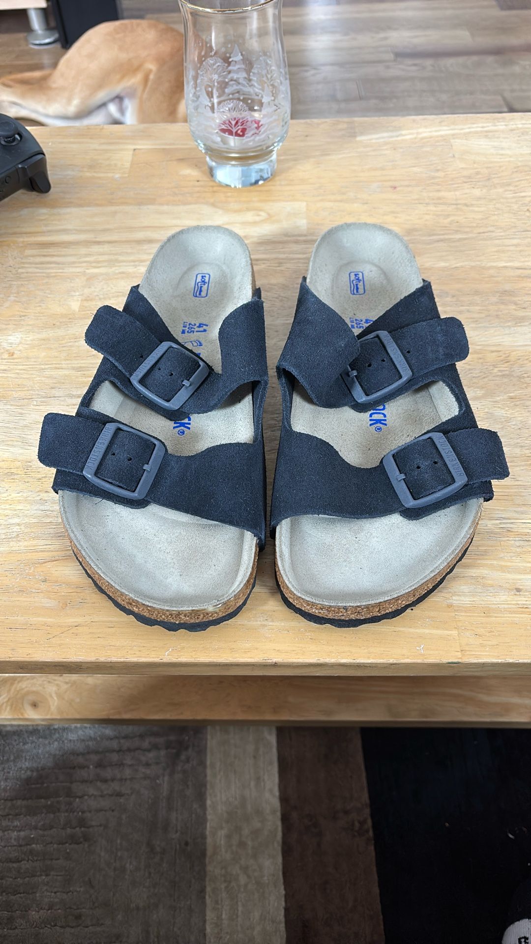 Birkenstock Arizona Soft Bed Sandals
