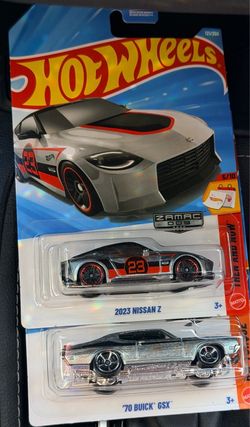 Hotwheels Walmart exclusive Zamac