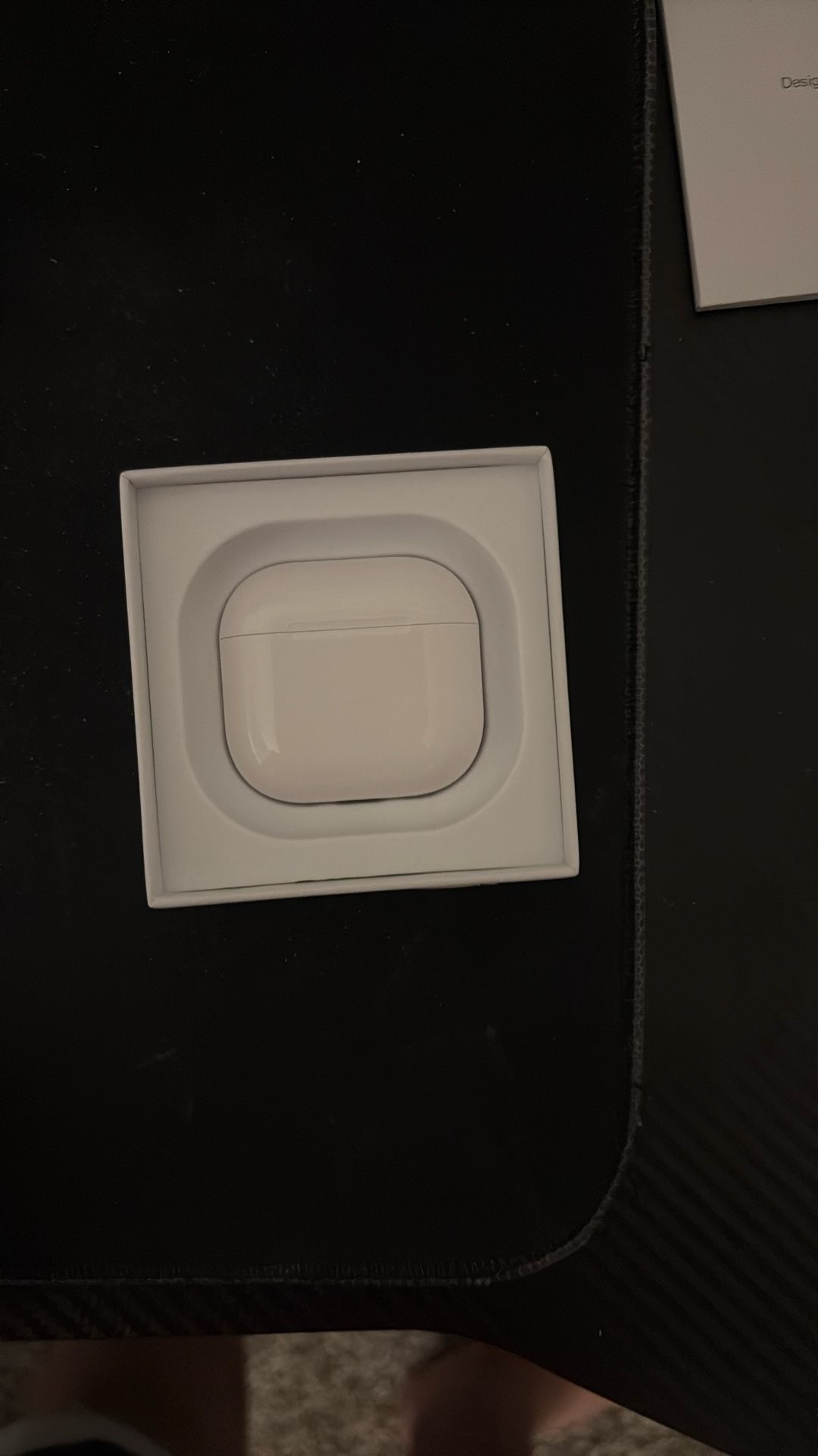 AirPods 4 Anc Noice Cancellation