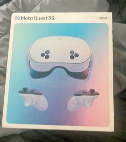 Meta quest 3s New OBO