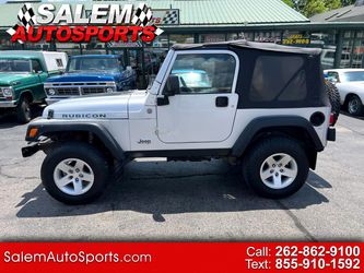 2004 Jeep Wrangler