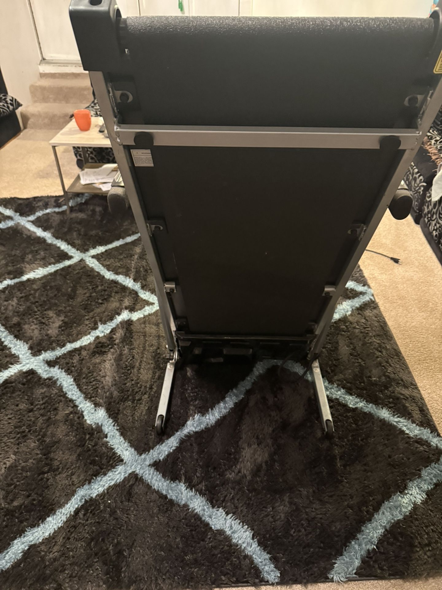 Treadmill Machine